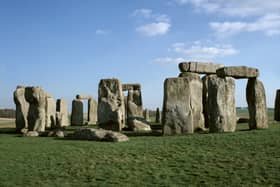 A woman has died after a crash on the A303 beside Stonehenge. (Credit: Getty Images)