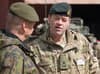 British men and women warned by army chief they may be called to war if NATO enters in to conflict with Russia