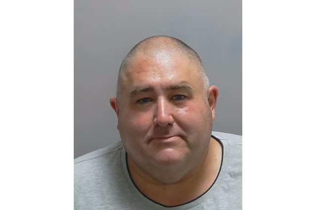 Martin Allaway, 47, of Nobes Avenue in Gosport, Hampshire, planned to travel across the country to rape two children, and also downloaded child abuse pictures. He's been jailed for 32 months.
 
