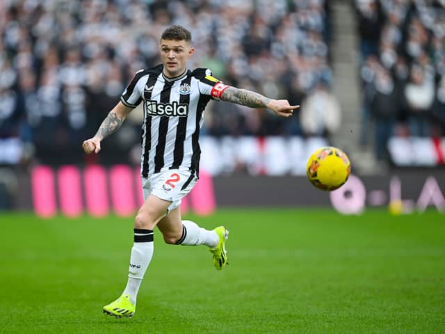 Kieran Trippier has been linked with a move to Bayern Munich. (Image: Getty Images)