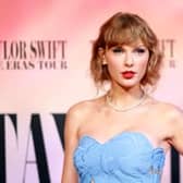 Taylor Swift has become the latest victim of AI-generated porn images. Picture: Getty