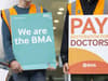 NHS strike: Consultants reject government pay offer as strike action set to continue