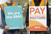 NHS consultants in England have rejected the government pay offer as strike action is set to continue 