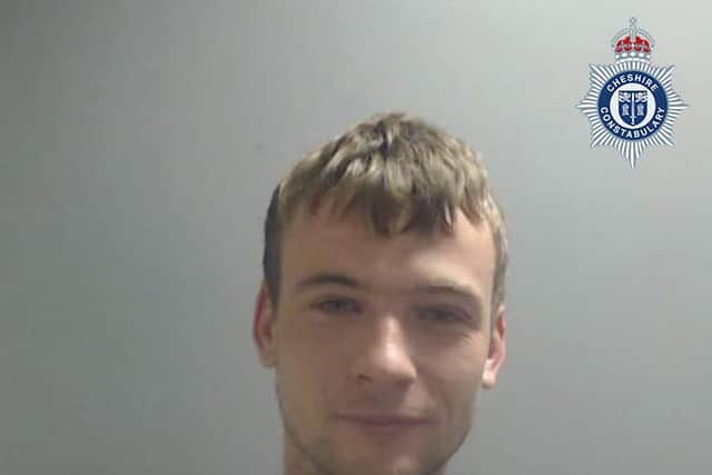 One of the UK’s most wanted fugitives, Dean Garforth, has been arrested. 