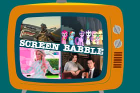 Screen Babble Podcast Episode 62: Masters of Air, Oscars 2024, Twin Peaks and My Little Pony 