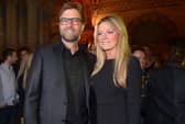 Jurgen Klopp with wife Ulla (Image: Getty Images)
