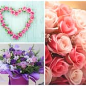 5 flower trends you'll want to follow for Valentine's Day 2024 when choosing the floral gift to buy for your loved one, according to florists. Stock images by Adobe Photos.