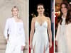 Style Solutions How to wear white in the winter: The colour can be worn all year round and not just in summer