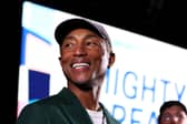 Pharrell Williams to team up with Lego to create animated biopic “Piece by Piece"