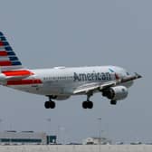 A Boeing 737 American Airlines flight was forced to divert due to a reported fire on board. (Photo: Getty Images)