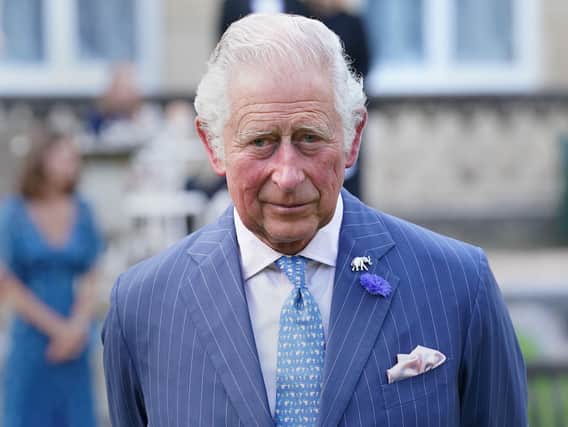 King Charles was admitted to The London Clinic for a scheduled treatment for an enlarged prostate. (Picture: Getty Images)