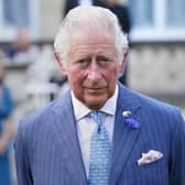 King Charles has been admitted to The London Clinic for a scheduled treatment for an enlarged prostate, Buckingham Palace has confirmed. (Credit: Getty Images)