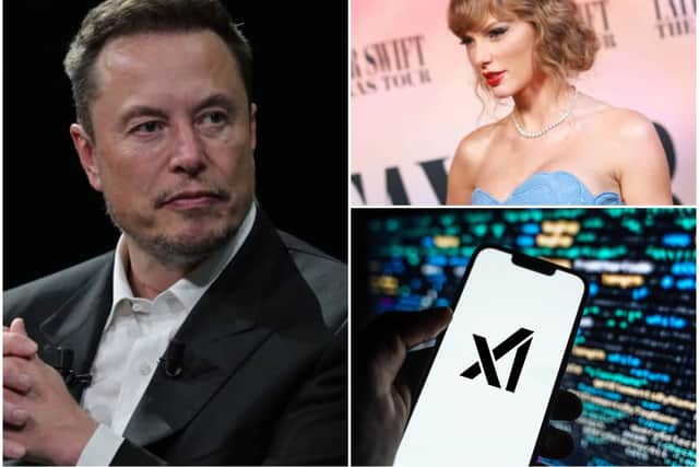 Elon Musk says he is not raising capital for xAI