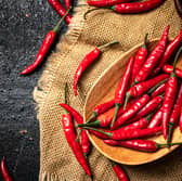 A Chester market has reopened after it was evacuated on Saturday 27 January because customers were affected by fumes which were caused by a stallholder cooking a huge amount of chillies.  People enjoyin