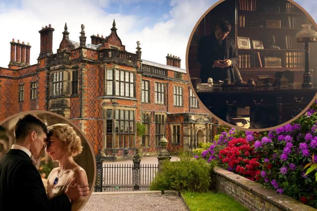 Arley Hall Peaky Blinders exhibition opens in March