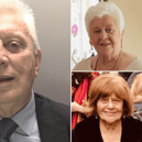 Glyn Jones was jailed for causing the deaths of with 79-year-old Marie Cunningham and 85-year-old Grace Foulds. Image: Merseyside Police