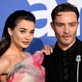Gossip Girl star Ed Westwick is engaged to Bollywood actress Amy Jackson (Getty)