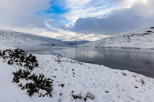 Achfary in Sutherland recorded 19.9C on Sunday (January 28). Picture: Getty Images/500px Plus