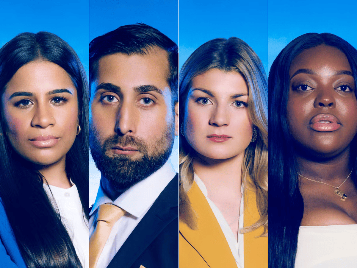 Sammy Apprentice Cast The Apprentice UK S18: who are some of the hopefuls this year?