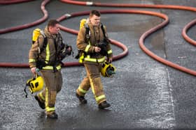 Two women have died following a fire at a property in Aberdeen. (Credit: Getty Images)