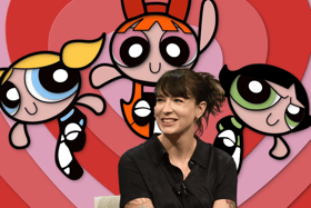 "Powerpuff" co-writing Diablo Cody (pictured) explains what led to the live-action Powerpuff Girls reboot to be cancelled (Credit: Cartoon Network/Getty Images)
