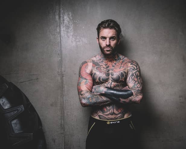 Geordie Shore star Aaron Chalmers: Case against him harassing ex-girlfriend dropped 