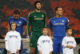 Frank Lampard, Petr Cech and John Terry are also believed to have lived near Cobham.