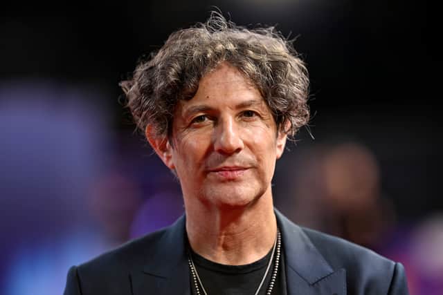 Jonathan Glazer attends "The Zone of Interest" Special Presentation premiere during the 67th BFI London Film Festival at The Royal Festival Hall on October 12, 2023 in London, England. (Photo by Gareth Cattermole/Getty Images for BFI)