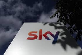 Sky is set to cut 1,000 jobs across the UK and Ireland in 2024 due to a 'change in customer habits'. Picture: Bloomberg via Getty Images