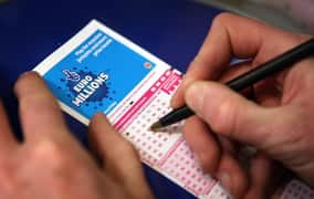 The National Lottery is looking for the rightful owner of a winning ticket worth £1 million 