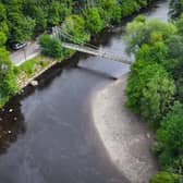 A new study by the Angling Trust has found that 83% of English rivers are failing pollution standards due to sewage and agricultural waste. (Photo: Getty Images)