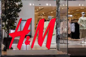 H&M: Daniel Ervér will replace Helena Helmersson as CEO (Getty)