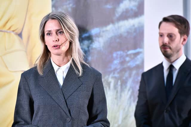 H&M: Daniel Ervér will replace Helena Helmersson as CEO (Getty)