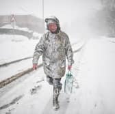 The Met Office has given its official say over whether a 'Beast From The East' amid speculation snow could be heading our way. (Credit: Getty Images)