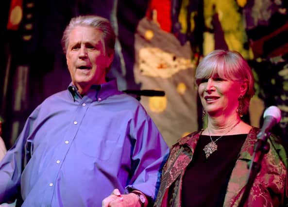 Brian Wilson, of the Beach Boys fame, has paid tribute to his wife Melinda Ledbetter following her death aged 77. (Credit: Getty Images)