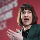 Labour shadow Chancellor Rachel Reeves has announced that the party would freeze corporation tax at 25% during its first parliamentary term. (Credit: Stefan Rousseau/PA Wire)