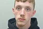Peter Winters lured a woman to his flat in Accrington before subjecting her to a violent rape (Credit: Lancashire Police)