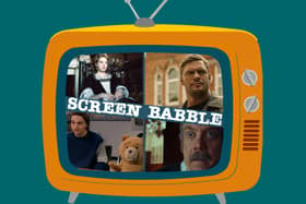 Screen Babble's 63rd episode features Ted, Reacher, The Holdovers, The Favourite and much more we've been watching this week (Credit: Peacock/Film4/Amazon Studios)