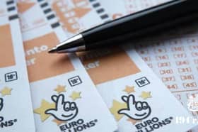 There is £5.9m to be claimed on National Lottery and Euromillions tickets 