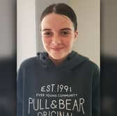 Police are searching for 15-year-old Lola after the teen went missing on Wednesday, January 31. Picture: Derbyshire Police