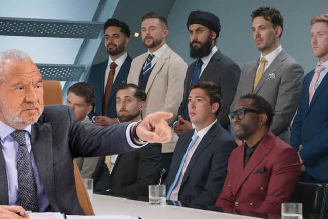 The first Apprentice 2024 candidate has been fired by Alan Sugar