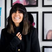 Claudia Winkleman signed off one final time as she presented her final BBC Radio 2 show (Credit: Getty Images)