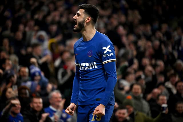 Armando Broja's future has taken centre stage on Deadline Day. (Image: Getty Images)