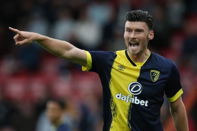 Kieffer Moore has signed on loan at Ipswich Town.