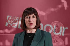 Labour would look to regulate crypto under Shadow Chancellor Rachel Reeves. Credit: Getty/Abode/Mark Hall