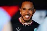 Formula One star Lewis Hamilton is set to leave Mercedes at the end of 2025 