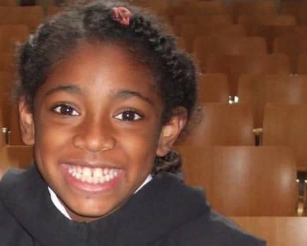 Ella Kissi-Debrah was just nine years old when she suffered a fatal asthma attack (Photo: Family handout/PA Wire)