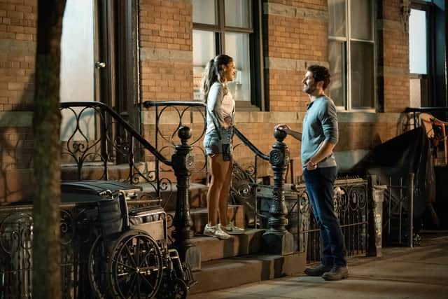 Gina Rodriguez and Tom Ellis star in Netflix romcom Players