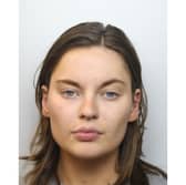 Alice Wood was convicted of the murder of her 24-year-old fiancé Ryan Watson. (Credit: Cheshire Police)
