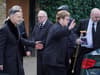 Derek Draper: Tony Blair and Elton John among mourners at Kate Garraway's husband's funeral